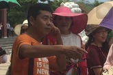 Cử tri Đà Nẵng bức xúc với “ô nhiễm môi trường du lịch” Cử tri Đà Nẵng bức xúc với “ô nhiễm môi trường du lịch”