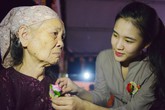 Vu Lan ngước mắt nhìn trời Vu Lan ngước mắt nhìn trời