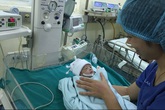Nghe bác sĩ kể ca mổ cứu sống em bé 1,4kg bị bệnh tim phức tạp Nghe bác sĩ kể ca mổ cứu sống em bé 1,4kg bị bệnh tim phức tạp