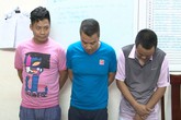 Triệt phá đường dây cá độ "khủng" đầu mùa EURO Triệt phá đường dây cá độ "khủng" đầu mùa EURO