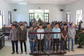 Xét xử vụ án ma túy lớn nhất Ninh Thuận Xét xử vụ án ma túy lớn nhất Ninh Thuận