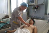 Phút giây chạy đua cứu bệnh nhân mới 38 tuổi đã bị nhồi máu cơ tim Phút giây chạy đua cứu bệnh nhân mới 38 tuổi đã bị nhồi máu cơ tim