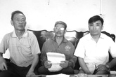 Hồi âm bài viết “Chết đã nhiều năm vẫn có tên trong danh sách... hiến đất”: Sẽ xem xét xử lý kỷ luật trưởng thôn để xảy ra sai phạm Hồi âm bài viết “Chết đã nhiều năm vẫn có tên trong danh sách... hiến đất”: Sẽ xem xét xử lý kỷ luật trưởng thôn để xảy ra sai phạm