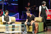 Chí Tài gợi nhắc nỗi khổ của Hoài Linh khi nhận con nuôi Chí Tài gợi nhắc nỗi khổ của Hoài Linh khi nhận con nuôi