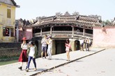 Trùng tu di tích Chùa Cầu (Hội An, Quảng Nam): Sẽ chấm dứt công năng giao thông? Trùng tu di tích Chùa Cầu (Hội An, Quảng Nam): Sẽ chấm dứt công năng giao thông?