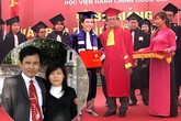 Chuyện tình đẹp khó tin (16): Khi thầy giáo lấy "học trò" làm vợ Chuyện tình đẹp khó tin (16): Khi thầy giáo lấy "học trò" làm vợ