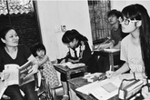 Nghị lực của cô giáo trẻ ngồi xe lăn Nghị lực của cô giáo trẻ ngồi xe lăn