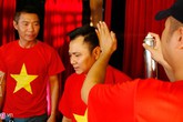 NS Công Lý, Tự Long hát vinh danh chiến sĩ CASA và SU-30 NS Công Lý, Tự Long hát vinh danh chiến sĩ CASA và SU-30