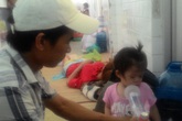 TP Hồ chí minh: Trẻ nhập viện tăng cao vì sử dụng thiết bị làm mát sai cách TP Hồ chí minh: Trẻ nhập viện tăng cao vì sử dụng thiết bị làm mát sai cách