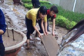 Ước mơ giản dị của thầy cô giáo vùng rốn lũ Ước mơ giản dị của thầy cô giáo vùng rốn lũ