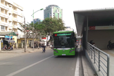 Sắp hoạt động, 35 xe buýt nhanh vẫn chưa đăng kiểm Sắp hoạt động, 35 xe buýt nhanh vẫn chưa đăng kiểm