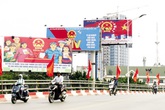 Gửi tâm tình trong từng lá phiếu... Gửi tâm tình trong từng lá phiếu...
