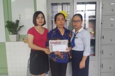 Vụ mổ cứu thai nhi sớm vì TNGT: Người chồng vẫn chưa nói được Vụ mổ cứu thai nhi sớm vì TNGT: Người chồng vẫn chưa nói được
