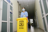 Ban hành văn bản quy định quản lý chất thải y tế Ban hành văn bản quy định quản lý chất thải y tế