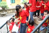 Bố mẹ xót con, cô giáo... “ăn” tát Bố mẹ xót con, cô giáo... “ăn” tát