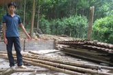 Thanh Hóa: Cần tìm hướng đi cho người dân vùng lõi Vườn quốc gia Bến En Thanh Hóa: Cần tìm hướng đi cho người dân vùng lõi Vườn quốc gia Bến En