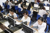 Phụ huynh, thí sinh đánh giá cao kỳ thi “Tây” Phụ huynh, thí sinh đánh giá cao kỳ thi “Tây”