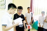 Gần 900.000 thí sinh bước vào kỳ thi THPT Quốc gia 2016 Gần 900.000 thí sinh bước vào kỳ thi THPT Quốc gia 2016