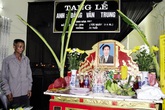 Vụ nổ taxi ở Quảng Ninh: Nỗi đau xé lòng của người cha già chạy xe ôm Vụ nổ taxi ở Quảng Ninh: Nỗi đau xé lòng của người cha già chạy xe ôm
