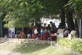Hà Nội: Không gian xanh đang bị chiếm dụng Hà Nội: Không gian xanh đang bị chiếm dụng