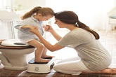 Cách đơn giản giúp trẻ có thói quen đi vệ sinh Cách đơn giản giúp trẻ có thói quen đi vệ sinh