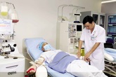 Qua cửa tử nhờ tế bào gốc Qua cửa tử nhờ tế bào gốc