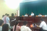 Chặt đứt ngón tay người khác chỉ bị án treo Chặt đứt ngón tay người khác chỉ bị án treo