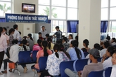 Bắt đầu đóng bảo hiểm theo mức lương mới Bắt đầu đóng bảo hiểm theo mức lương mới