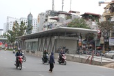 Buýt nhanh (BRT) Hà Nội: Không có phương án an toàn sẽ rất nguy hiểm Buýt nhanh (BRT) Hà Nội: Không có phương án an toàn sẽ rất nguy hiểm
