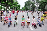 Dự kiến Hà Nội sẽ có thêm 9 tuyến phố đi bộ Dự kiến Hà Nội sẽ có thêm 9 tuyến phố đi bộ
