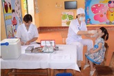 Sẽ thay thế vaccine bại liệt 3 týp bằng vaccine 2 týp Sẽ thay thế vaccine bại liệt 3 týp bằng vaccine 2 týp