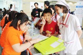 Mỗi năm, cả nước có khoảng 3.000 trẻ mới sinh bị dị tật hở hàm ếch Mỗi năm, cả nước có khoảng 3.000 trẻ mới sinh bị dị tật hở hàm ếch