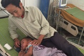Khi các ông chồng trở thành…bà đỡ “bất đắc dĩ” Khi các ông chồng trở thành…bà đỡ “bất đắc dĩ”