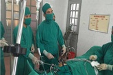 Điểm sáng trong ứng dụng kỹ thuật phẫu thuật nội soi tuyến huyện Điểm sáng trong ứng dụng kỹ thuật phẫu thuật nội soi tuyến huyện