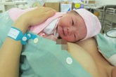 Nhiều bé sinh non được cứu sống nhờ phương pháp kỳ diệu Nhiều bé sinh non được cứu sống nhờ phương pháp kỳ diệu