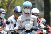 TP Hồ Chí Minh: Người dân vật vã trốn nóng TP Hồ Chí Minh: Người dân vật vã trốn nóng