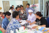 Mô hình thôn, xã không sinh con thứ ba tại Khánh Hòa: Cần duy trì tính bền vững Mô hình thôn, xã không sinh con thứ ba tại Khánh Hòa: Cần duy trì tính bền vững