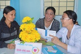 Khi trạm y tế xã “được lòng dân“ Khi trạm y tế xã “được lòng dân“
