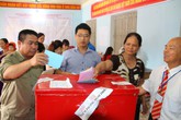 Bầu cử Quốc hội khóa XIV diễn ra thành công, đúng luật Bầu cử Quốc hội khóa XIV diễn ra thành công, đúng luật