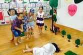 Tâm sự của một cô giáo mầm non (1): Giáo viên mầm non không hề vất vả Tâm sự của một cô giáo mầm non (1): Giáo viên mầm non không hề vất vả