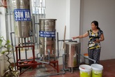 Quận Hoàng Mai, Hà Nội: Hàng trăm hộ dân “chết khát” trong khu đô thị cao cấp Quận Hoàng Mai, Hà Nội: Hàng trăm hộ dân “chết khát” trong khu đô thị cao cấp