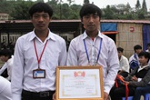 Sáng kiến "bếp củi cải tiến" của học sinh vùng cao Sáng kiến "bếp củi cải tiến" của học sinh vùng cao