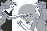 Chồng đánh vợ để bênh bồ (3): Bởi phụ nữ không biết “tự yêu mình” Chồng đánh vợ để bênh bồ (3): Bởi phụ nữ không biết “tự yêu mình”