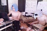 Những chiêu chống nắng có một không hai ở Hà Nội Những chiêu chống nắng có một không hai ở Hà Nội
