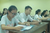 “Loạn” đề thi, sách tham khảo “Loạn” đề thi, sách tham khảo
