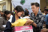 Đàm Vĩnh Hưng khẳng định mình không “ăn chặn” tiền từ thiện Đàm Vĩnh Hưng khẳng định mình không “ăn chặn” tiền từ thiện
