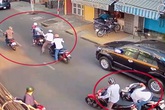 Làm gì khi bị “dàn cảnh” đâm xe rồi cướp tài sản? Làm gì khi bị “dàn cảnh” đâm xe rồi cướp tài sản?