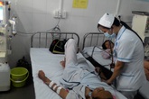 Khi “vệ tinh” đến tận trạm y tế Khi “vệ tinh” đến tận trạm y tế