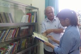 Chuyện lạ ở Thường Tín, Hà Nội: Thư viện thôn có hơn 1 vạn cuốn sách quý Chuyện lạ ở Thường Tín, Hà Nội: Thư viện thôn có hơn 1 vạn cuốn sách quý