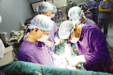 Những điều chưa kể về ca ghép đa tạng mới đây: Kéo dài cuống tim cho bệnh nhân Những điều chưa kể về ca ghép đa tạng mới đây: Kéo dài cuống tim cho bệnh nhân